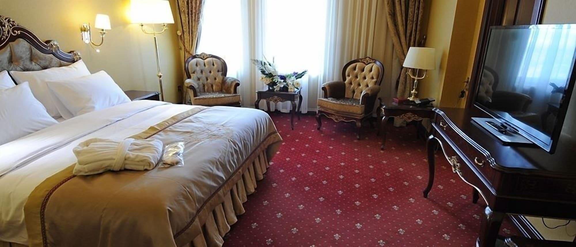 Meyra Palace Ankara Eksteriør billede