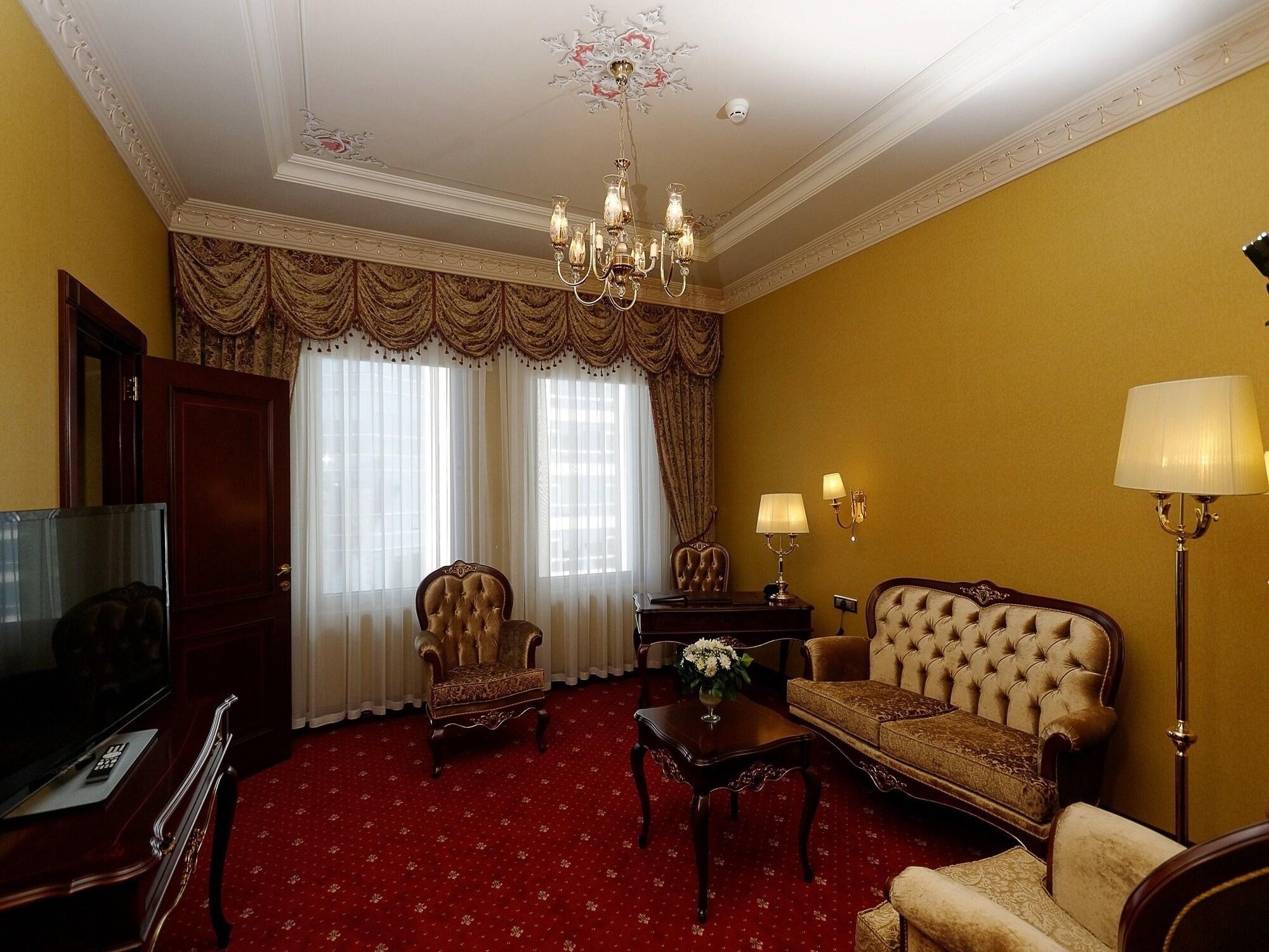 Meyra Palace Ankara Eksteriør billede