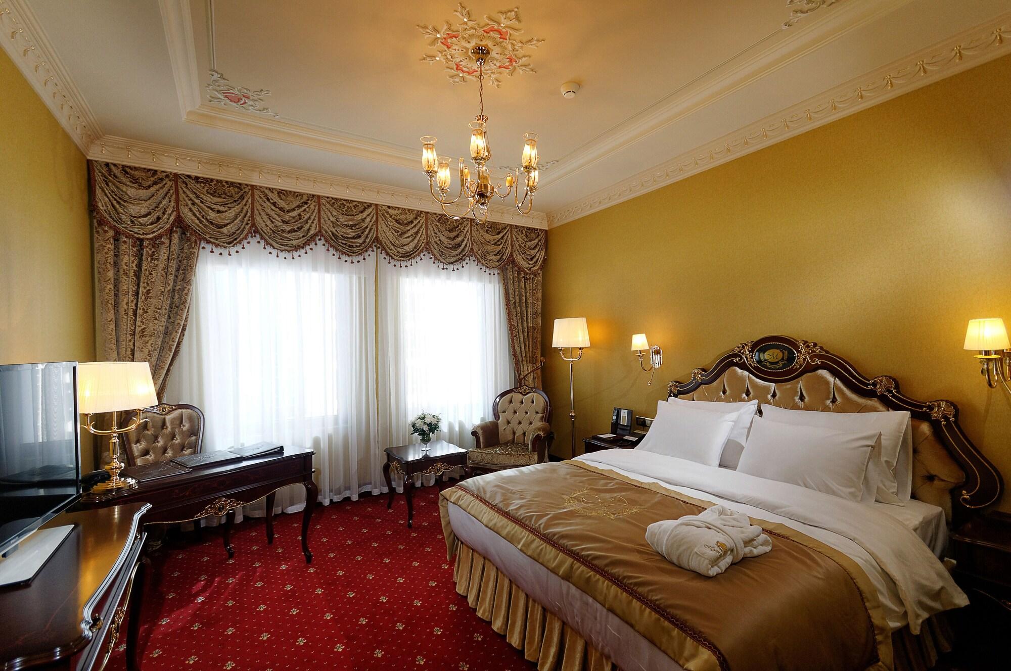 Meyra Palace Ankara Eksteriør billede