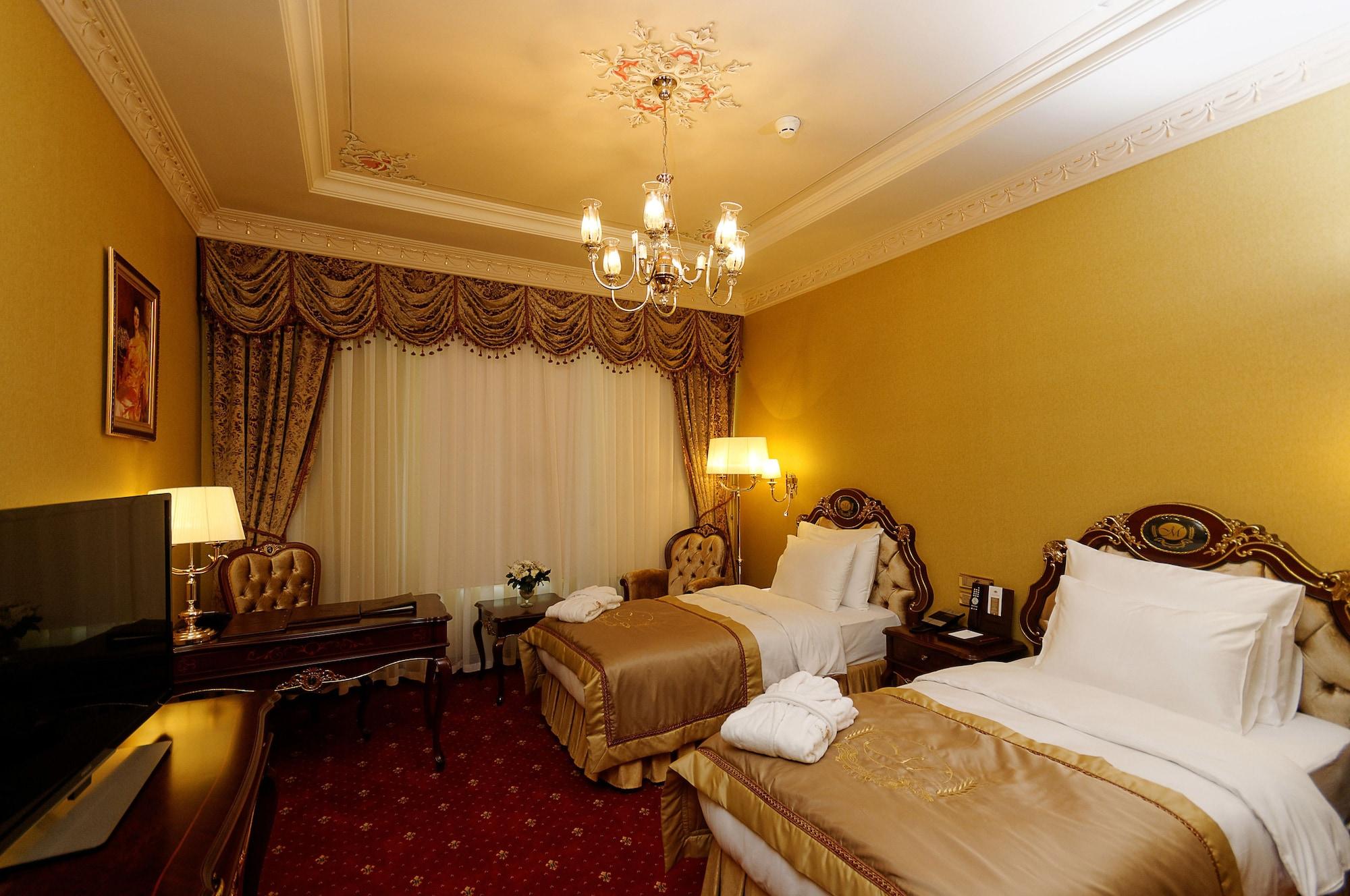 Meyra Palace Ankara Eksteriør billede