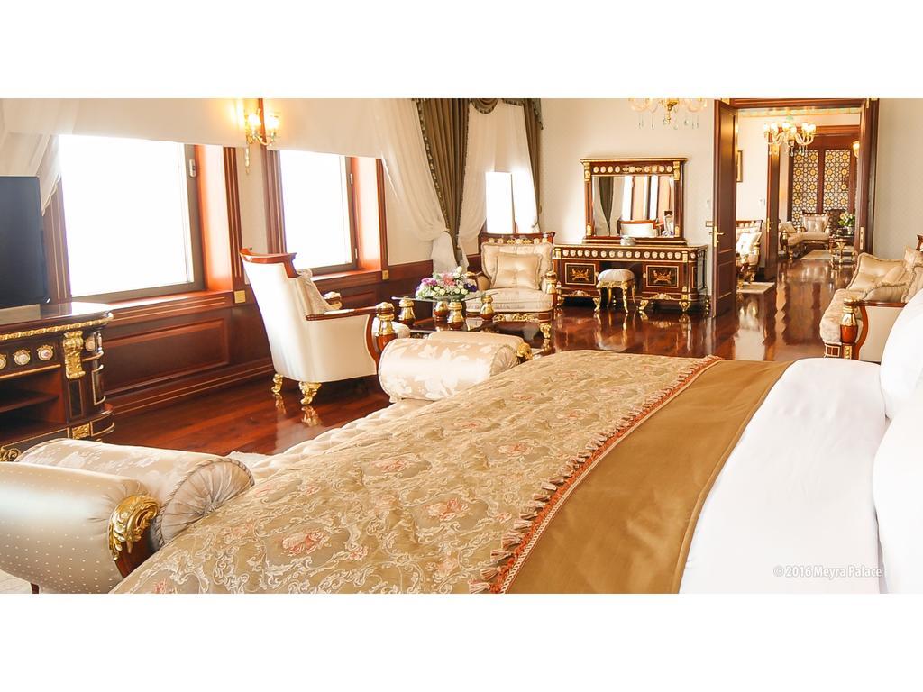 Meyra Palace Ankara Eksteriør billede