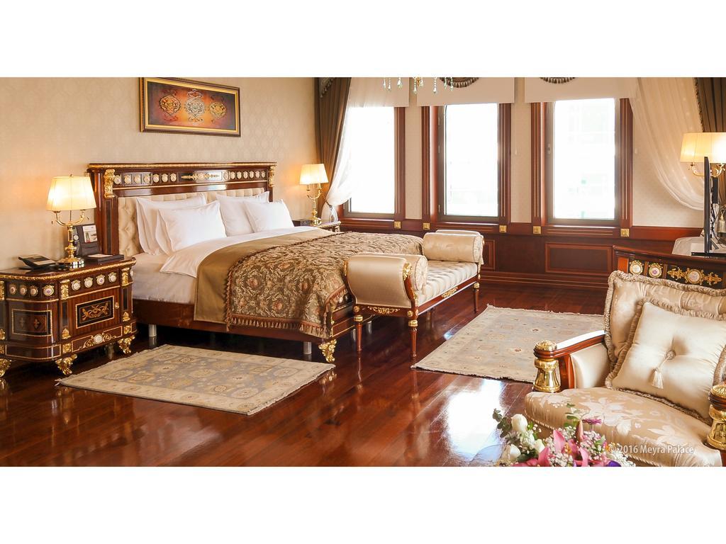 Meyra Palace Ankara Eksteriør billede