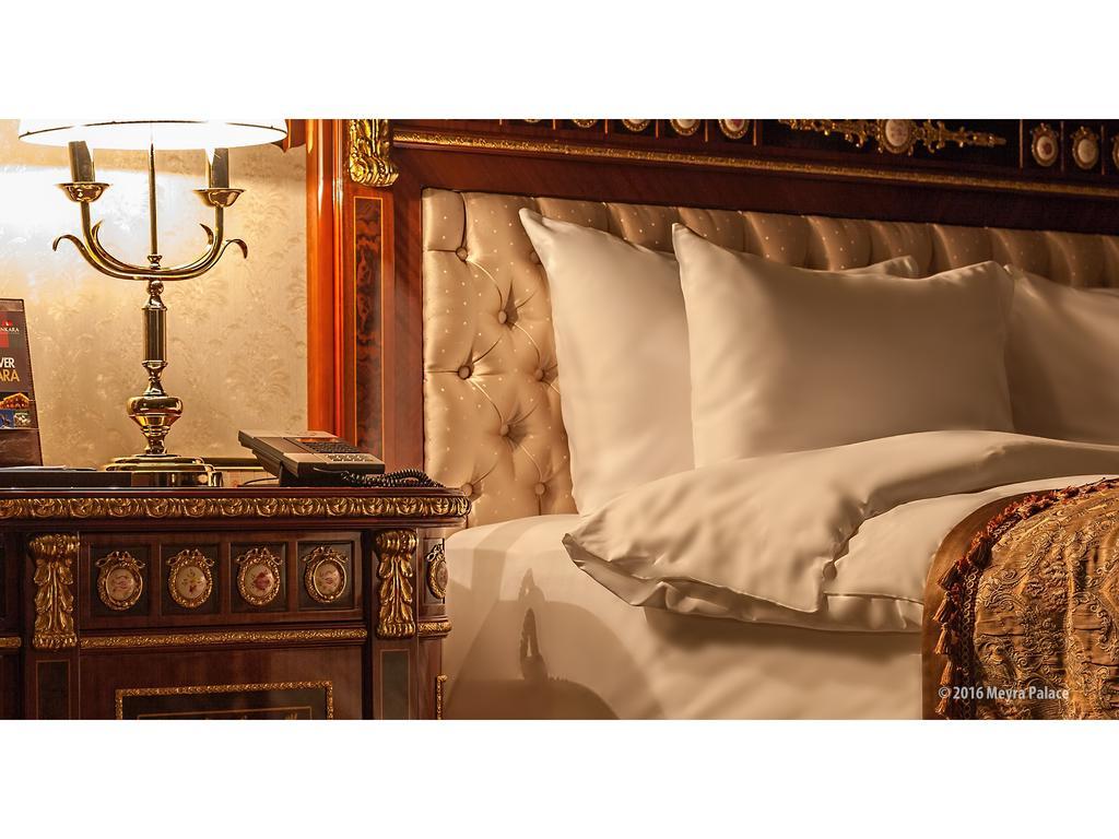 Meyra Palace Ankara Eksteriør billede