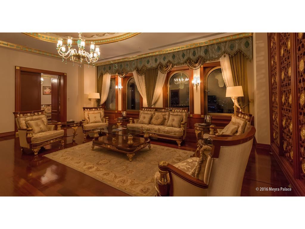 Meyra Palace Ankara Eksteriør billede