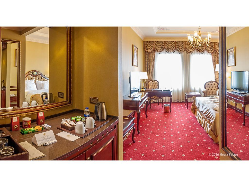 Meyra Palace Ankara Eksteriør billede