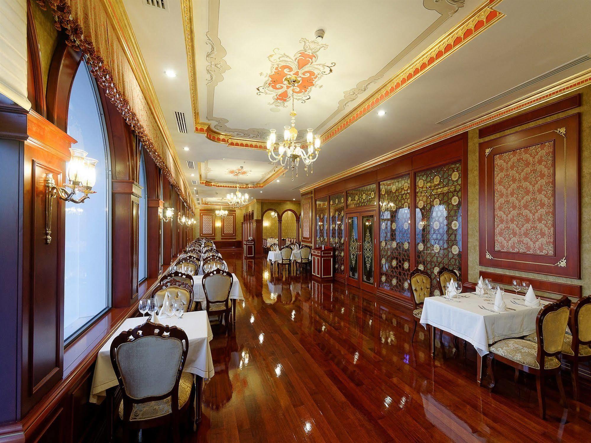 Meyra Palace Ankara Eksteriør billede