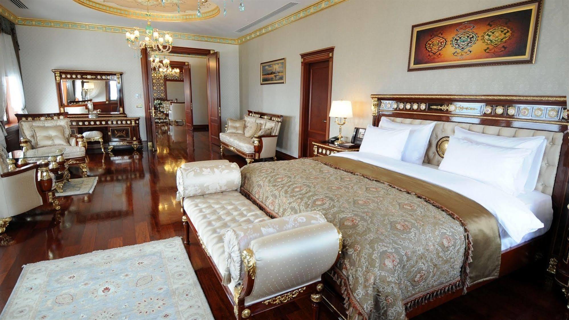 Meyra Palace Ankara Eksteriør billede