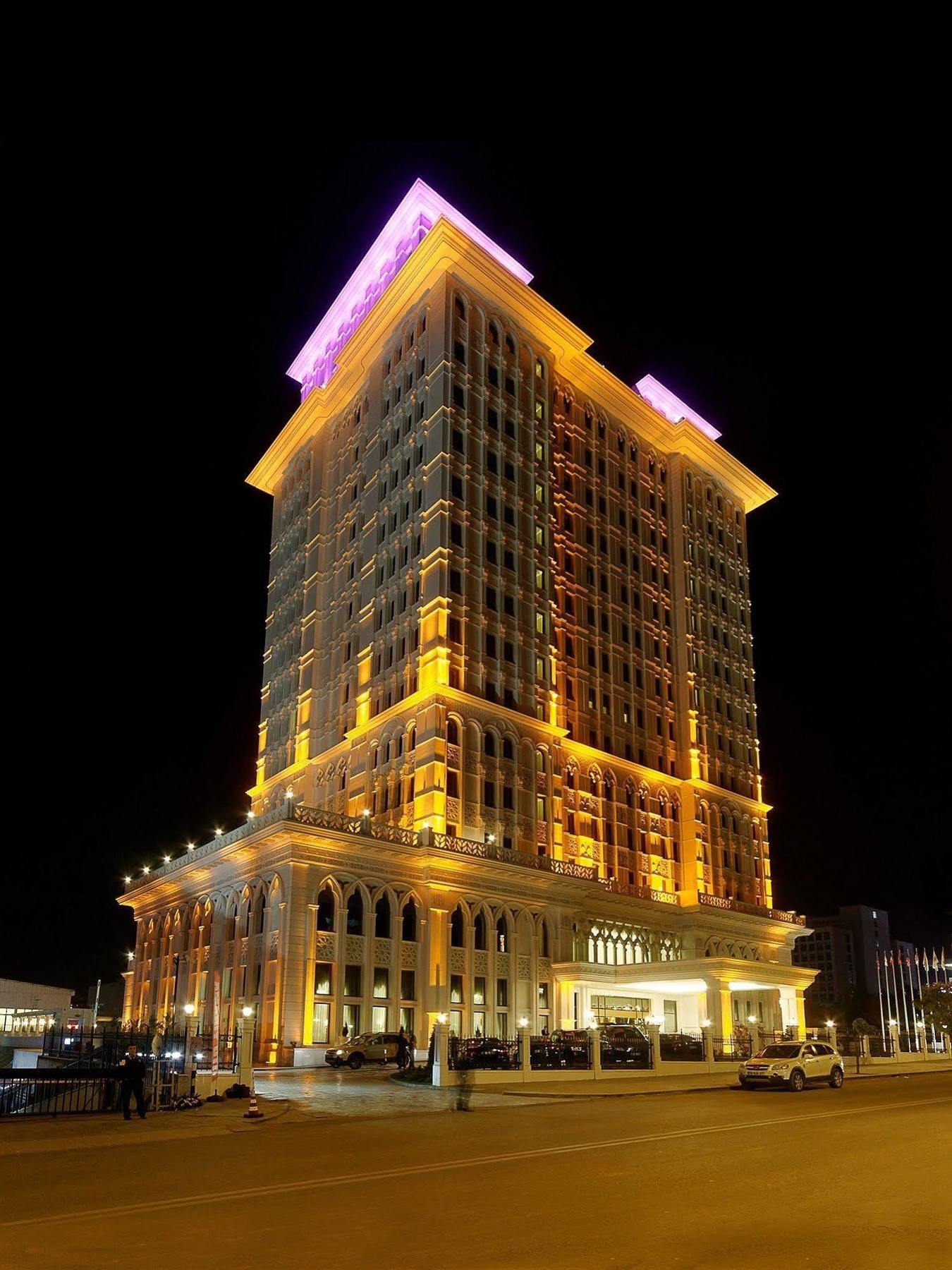 Meyra Palace Ankara Eksteriør billede
