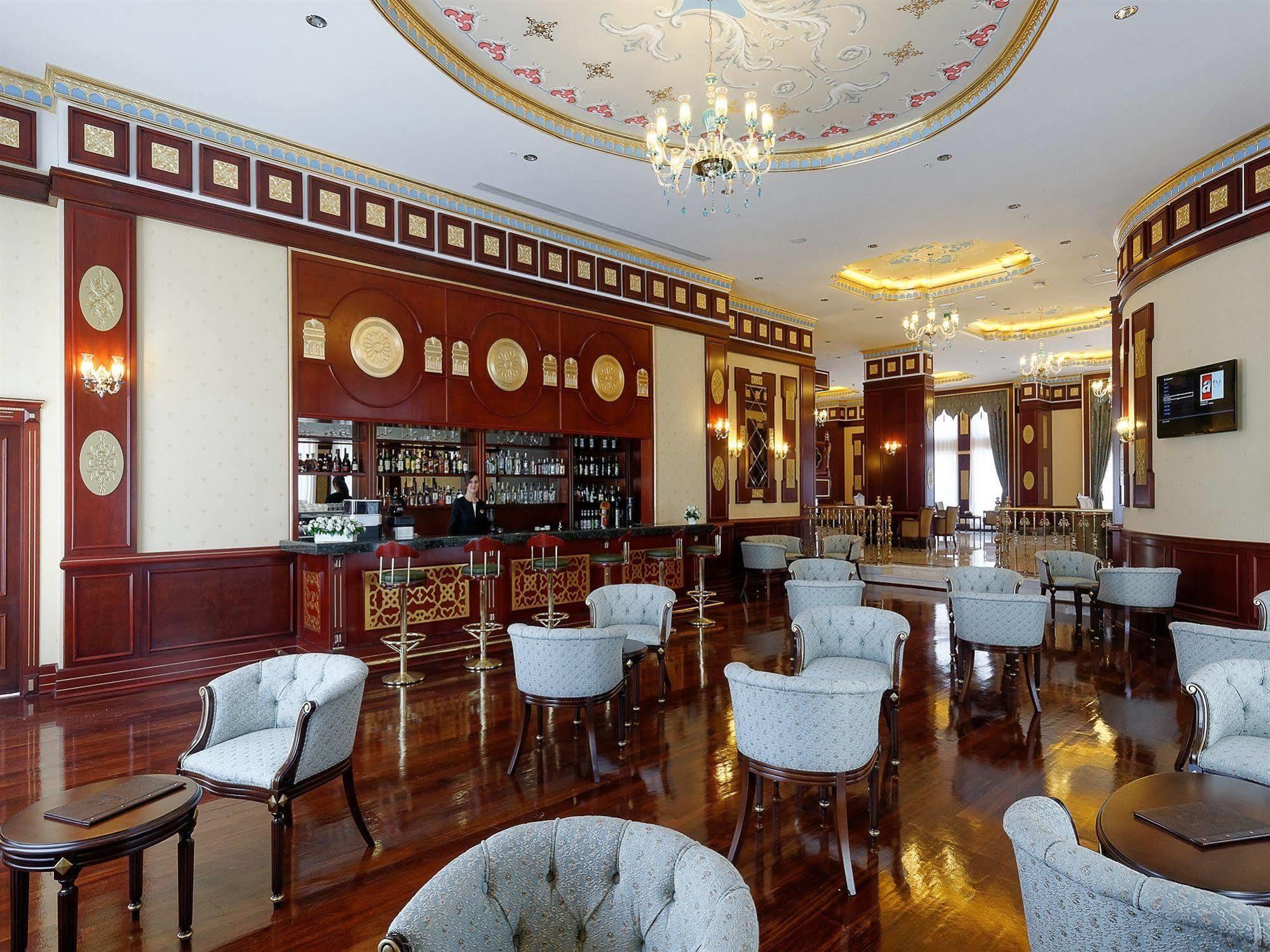 Meyra Palace Ankara Eksteriør billede