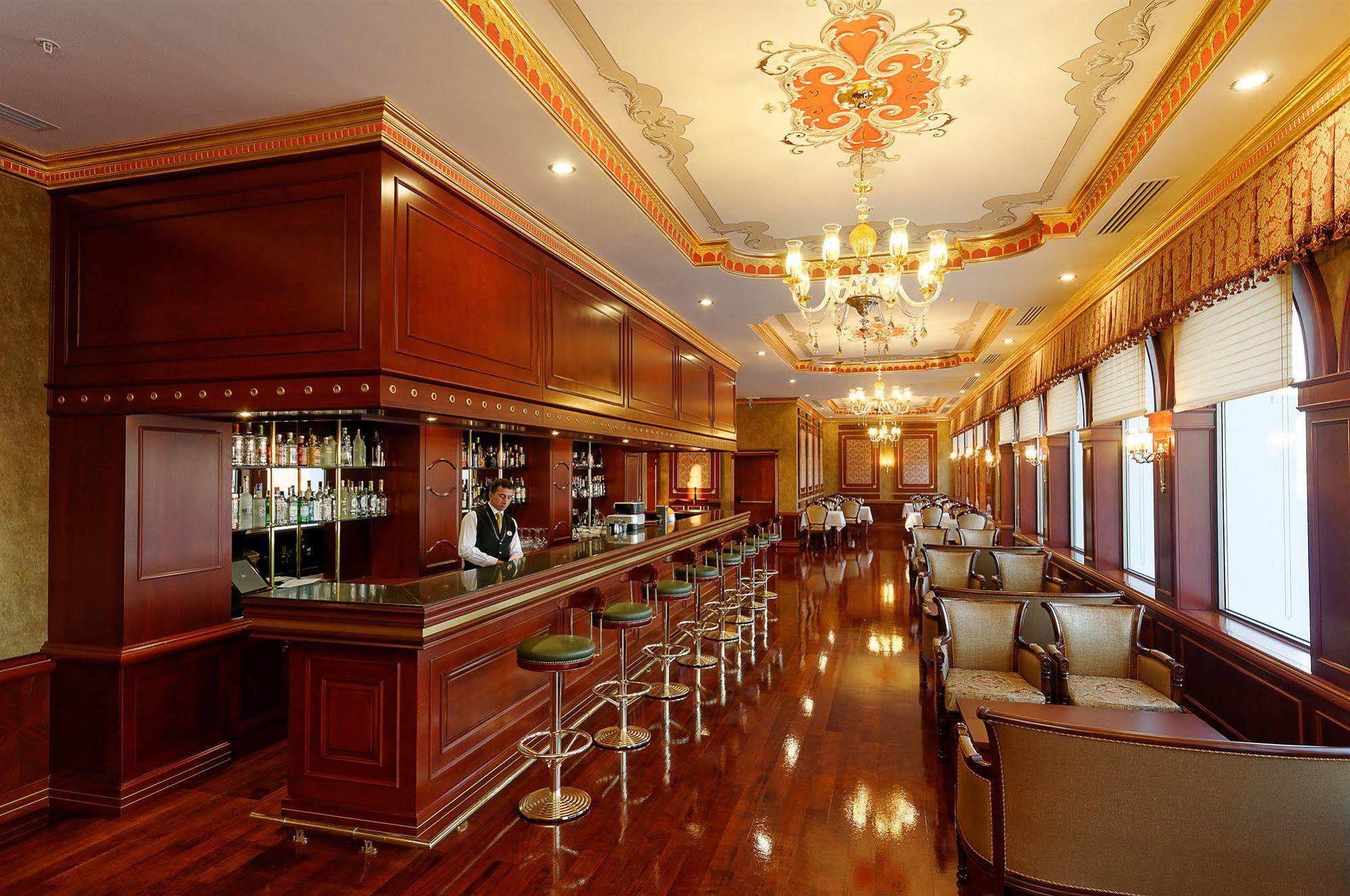 Meyra Palace Ankara Eksteriør billede