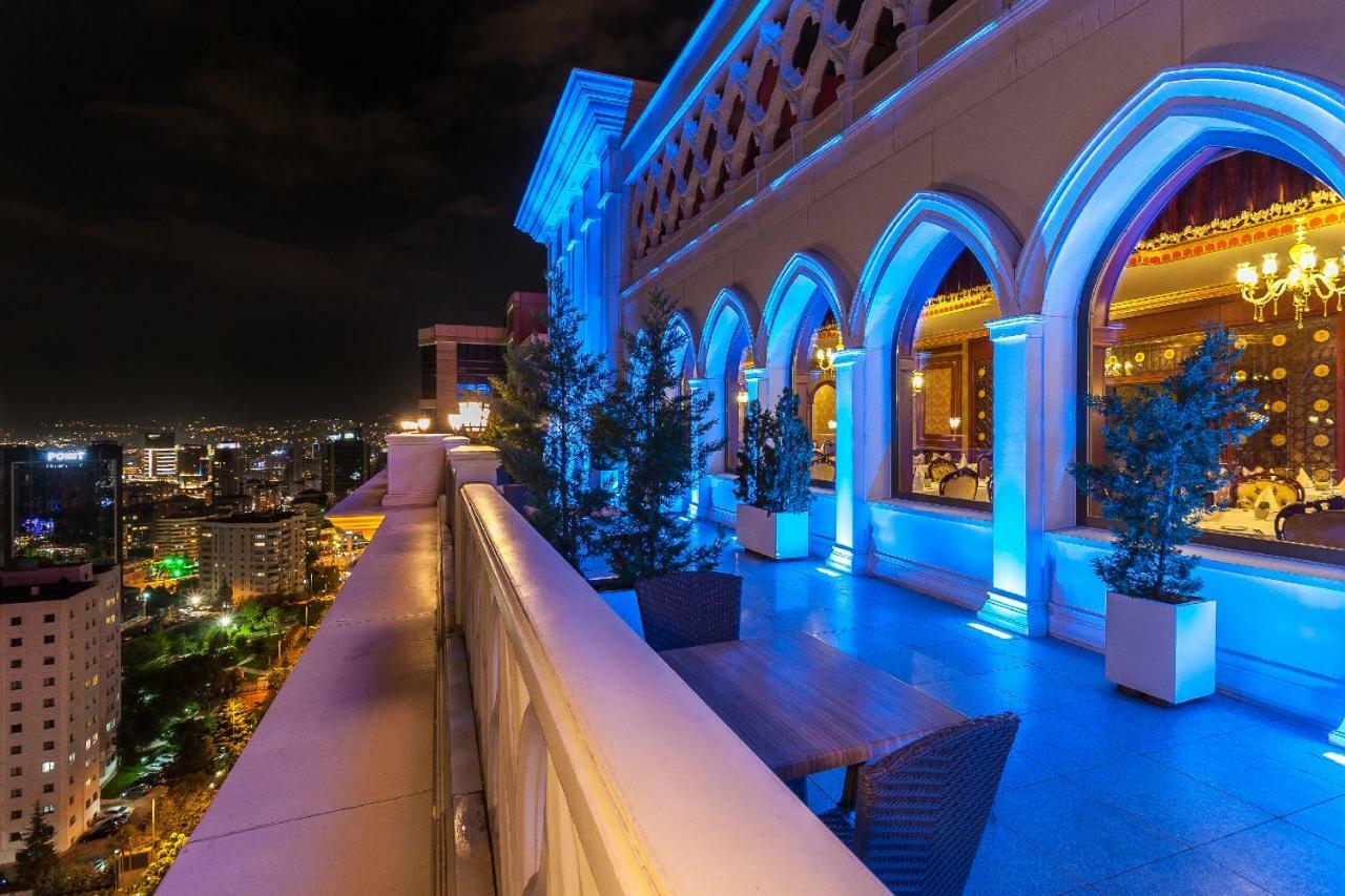 Meyra Palace Ankara Eksteriør billede