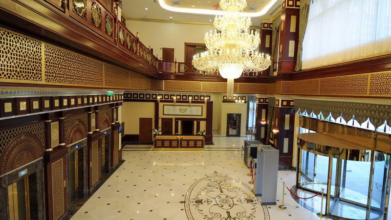 Meyra Palace Ankara Eksteriør billede
