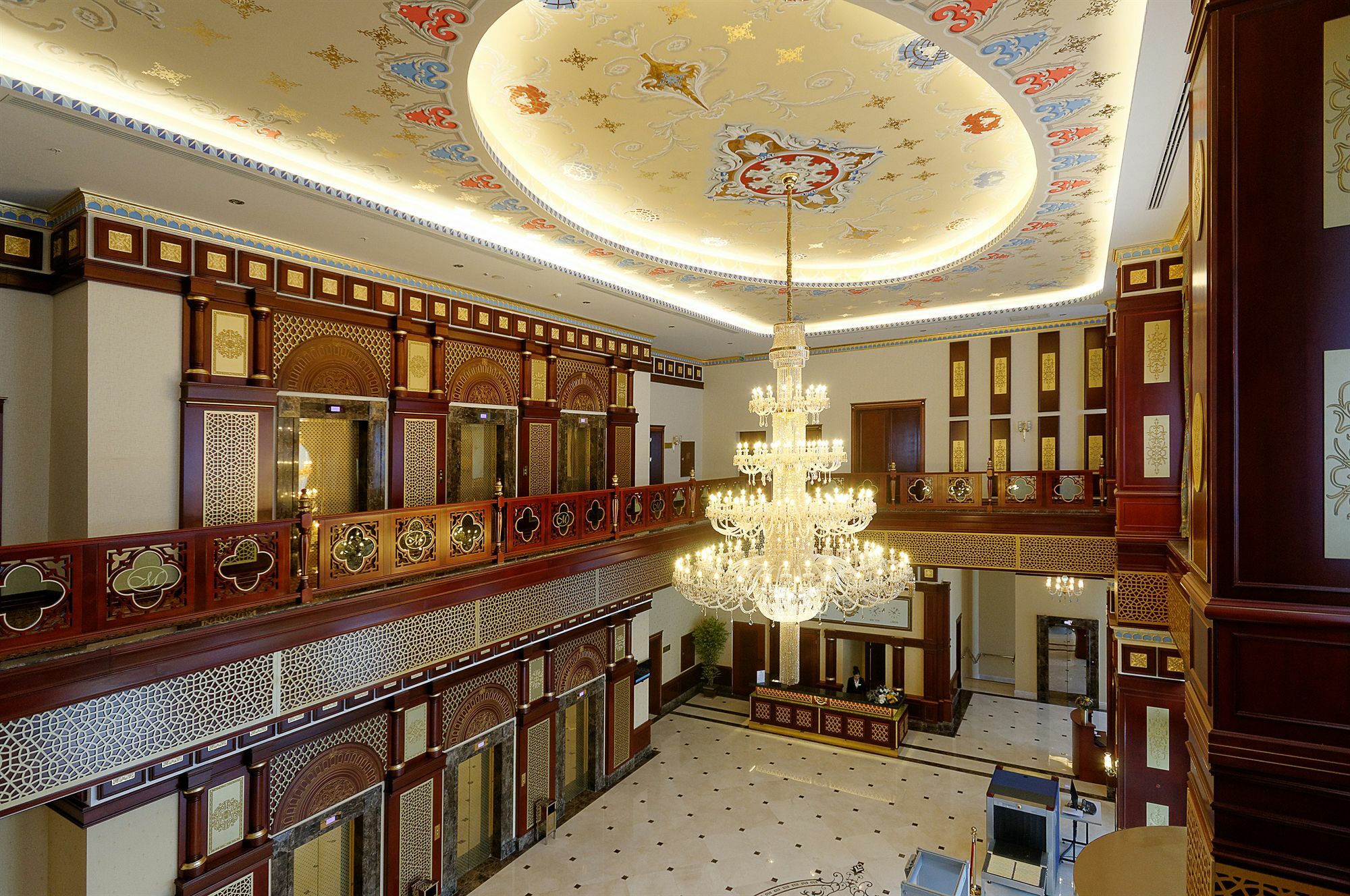 Meyra Palace Ankara Eksteriør billede
