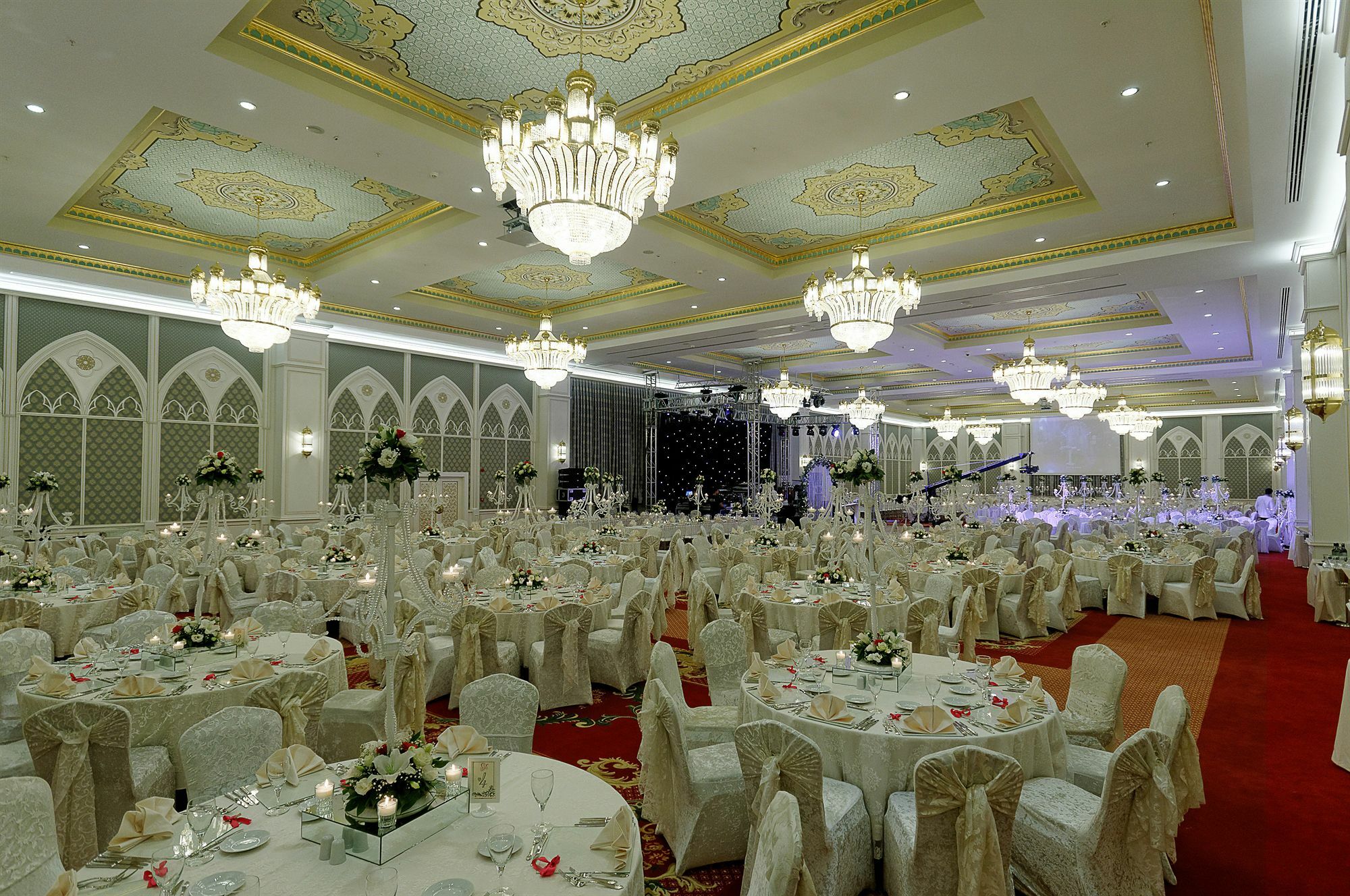 Meyra Palace Ankara Eksteriør billede