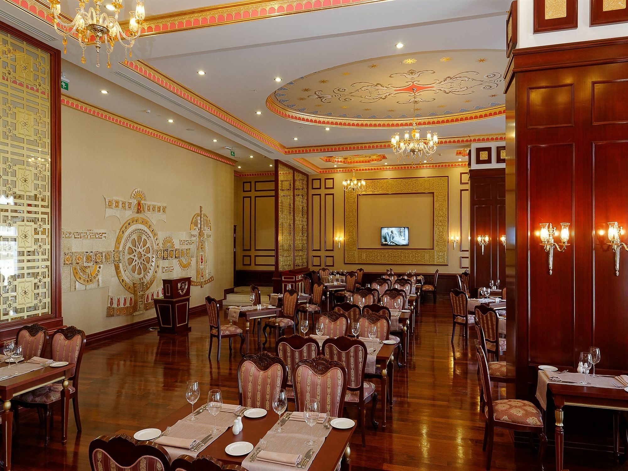 Meyra Palace Ankara Eksteriør billede