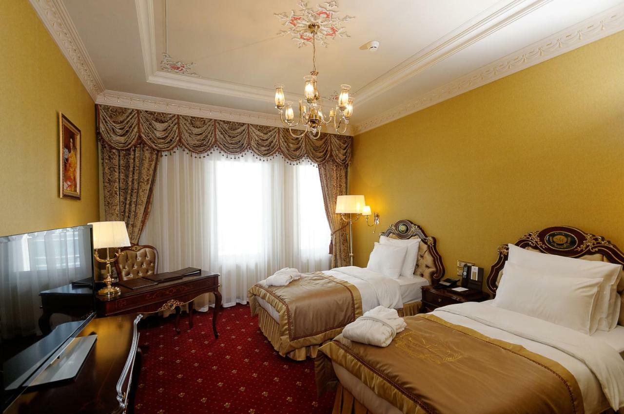 Meyra Palace Ankara Eksteriør billede