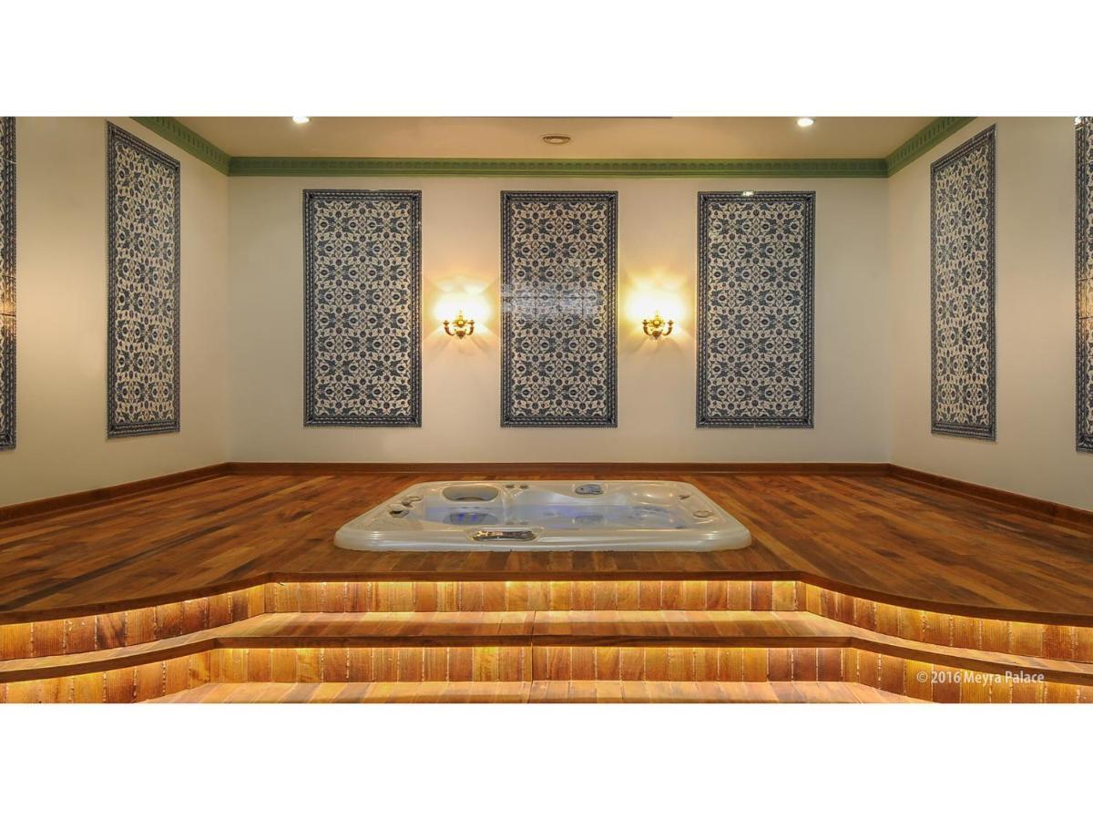 Meyra Palace Ankara Eksteriør billede