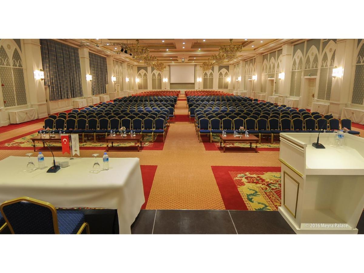 Meyra Palace Ankara Eksteriør billede