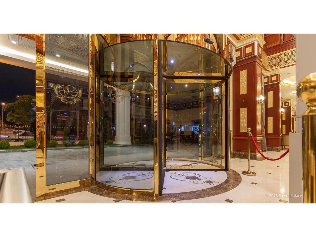 Meyra Palace Ankara Eksteriør billede