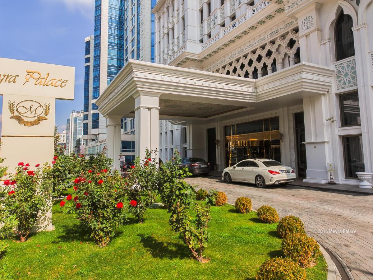 Meyra Palace Ankara Eksteriør billede