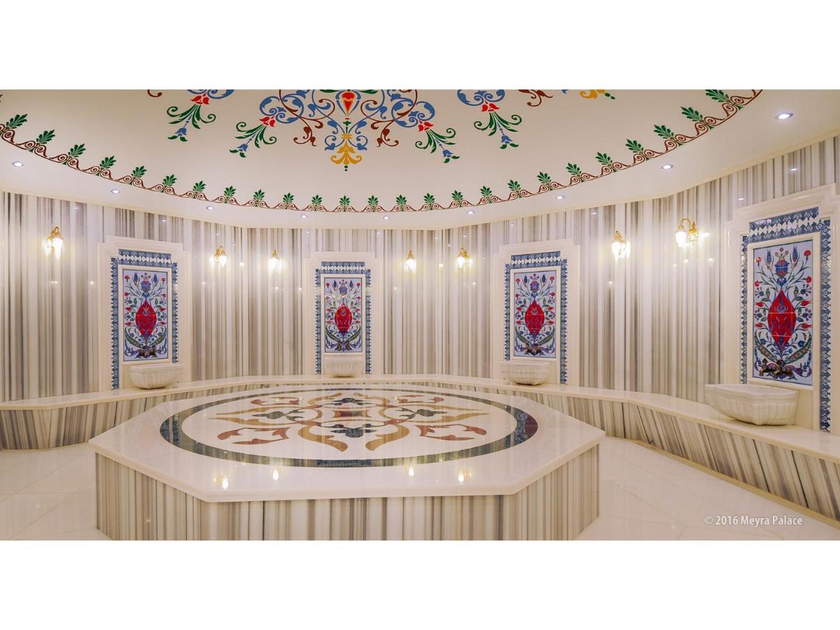 Meyra Palace Ankara Eksteriør billede