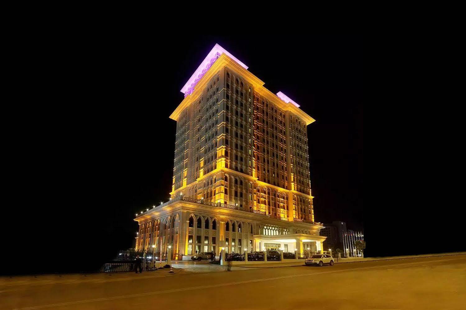 Meyra Palace Ankara Eksteriør billede